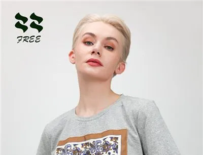 High waist with elastic