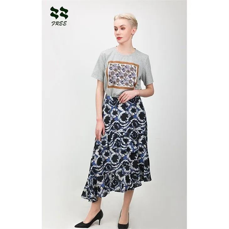 skirt with high waist